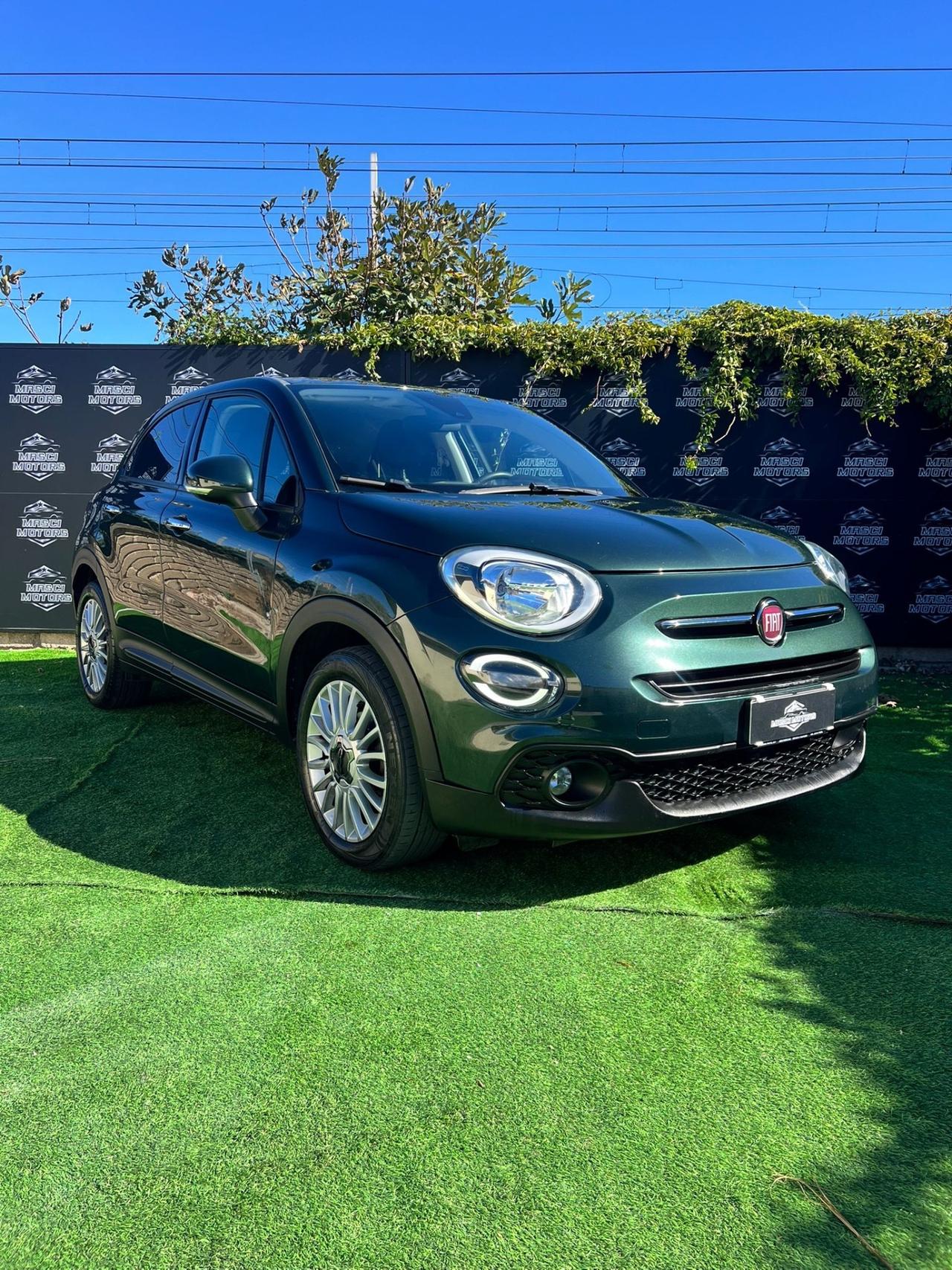 Fiat 500X 1.3 MultiJet 95 CV Urban