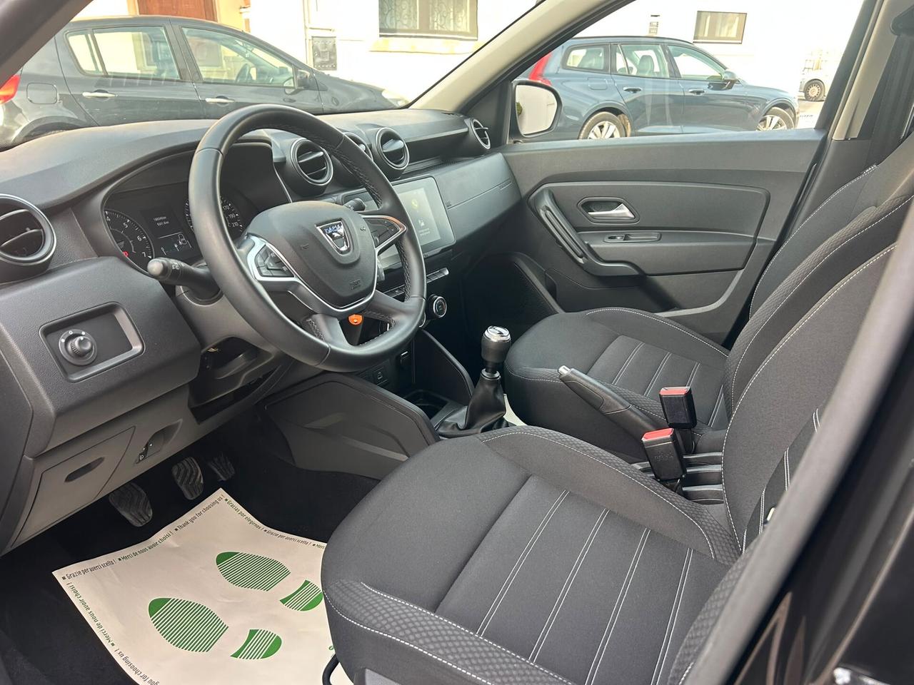 Dacia Duster 1.5 DCI 115 Cv COMFORT - 2022