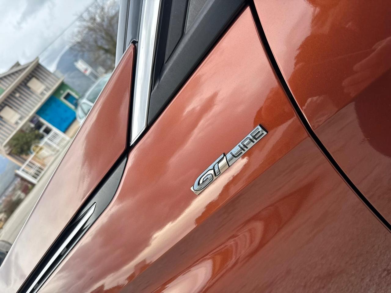 Peugeot 3008 2.0 hdi 150 S&S GT Line TETTO GARANZIA