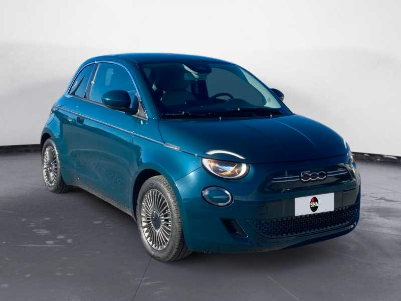 FIAT 500e 42 kWh La Prima