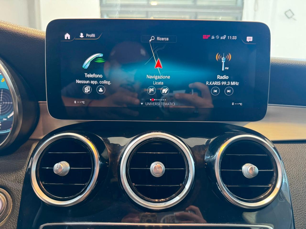 Mercedes-benz GLC 220 d 4Matic Premium