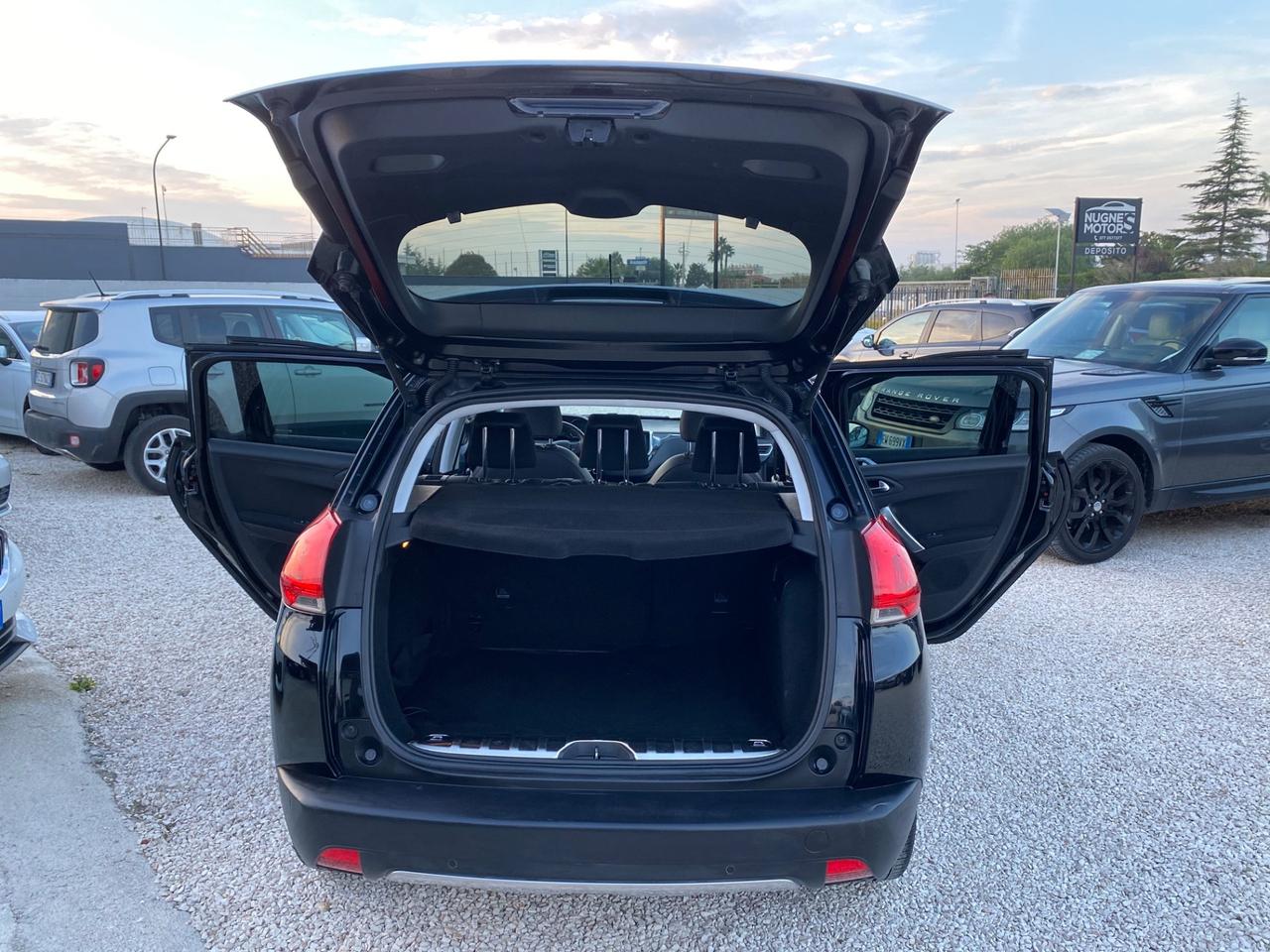 Peugeot 2008 BlueHDi 120 S&S Allure UNICO PROPRIETARIO NEOPATENTATO