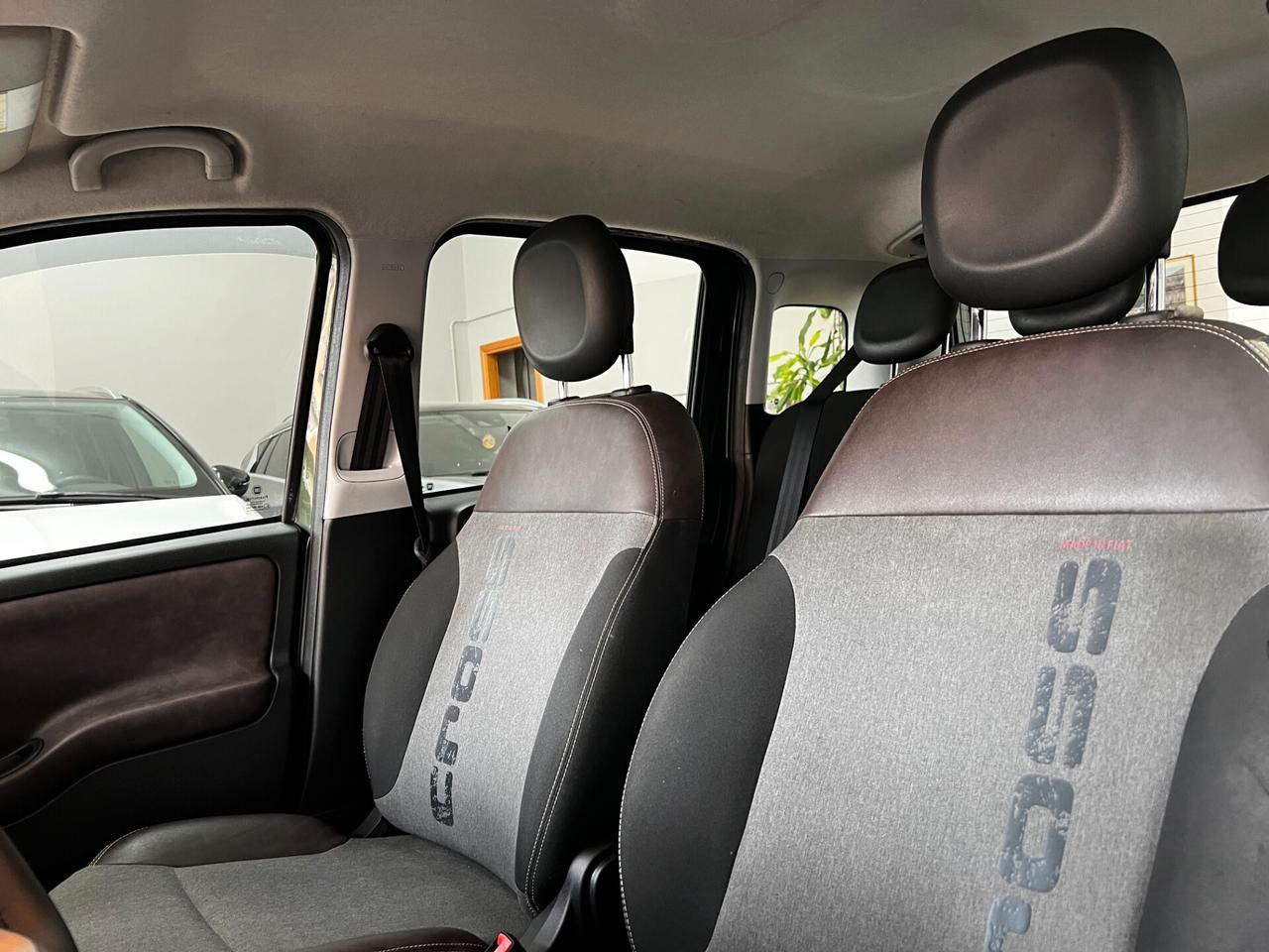 Fiat Panda 1.3 MJT 95 CV S&S City Cross