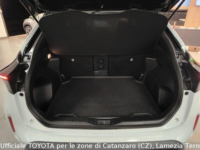 Toyota Yaris Cross Yaris Cross 1.5 Hybrid 5p. E-CVT GR SPORT