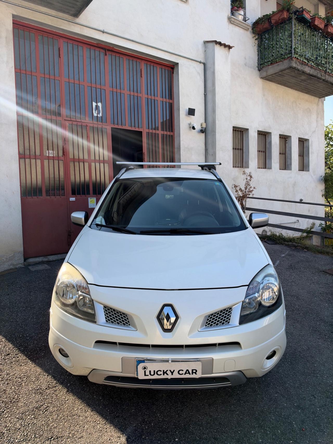 Renault Koleos 2.0 dCi 150CV 4X4 Dynamique