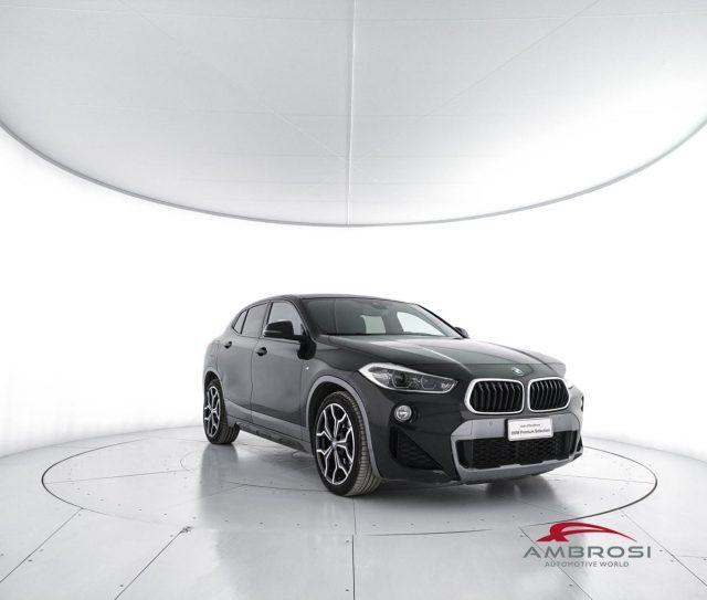 BMW X2 xDrive20d Msport Auto