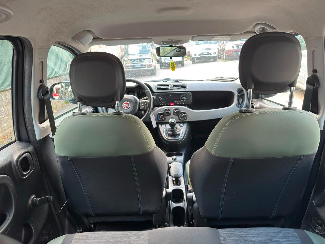 Fiat Panda 1.3 MJT 95 CV S&S City Cross