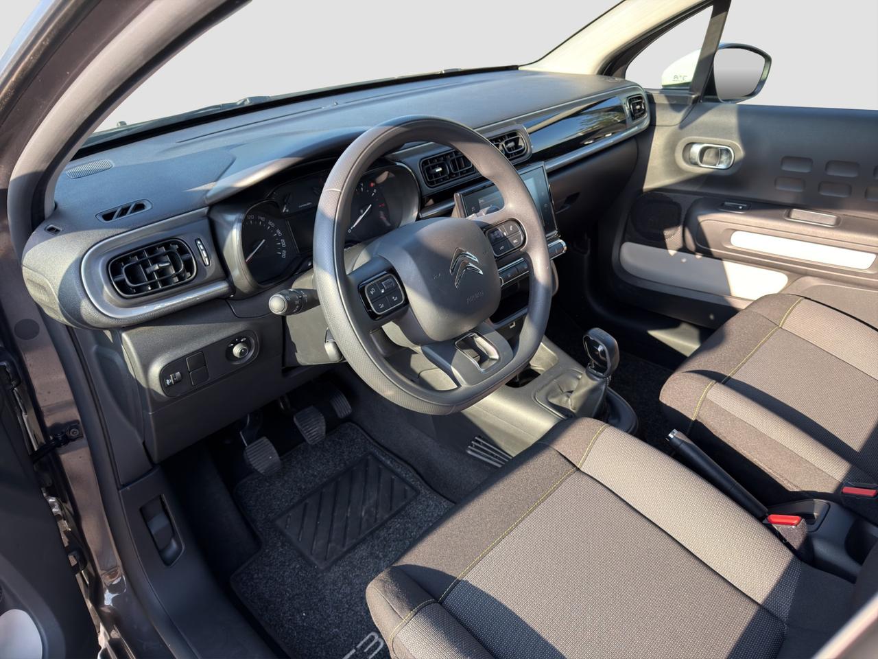 CITROEN C3 3ª serie C3 PureTech 83 S&S Feel