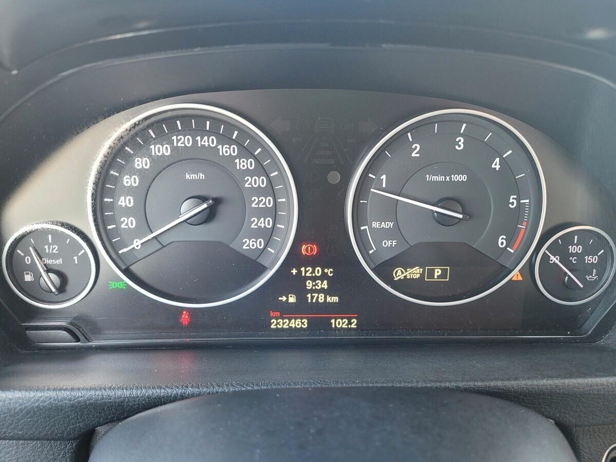 Bmw 320d xDrive Touring Modern
