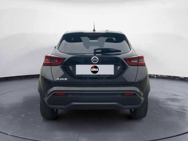 NISSAN Juke 1.0 dig-t Acenta 117cv DcT
