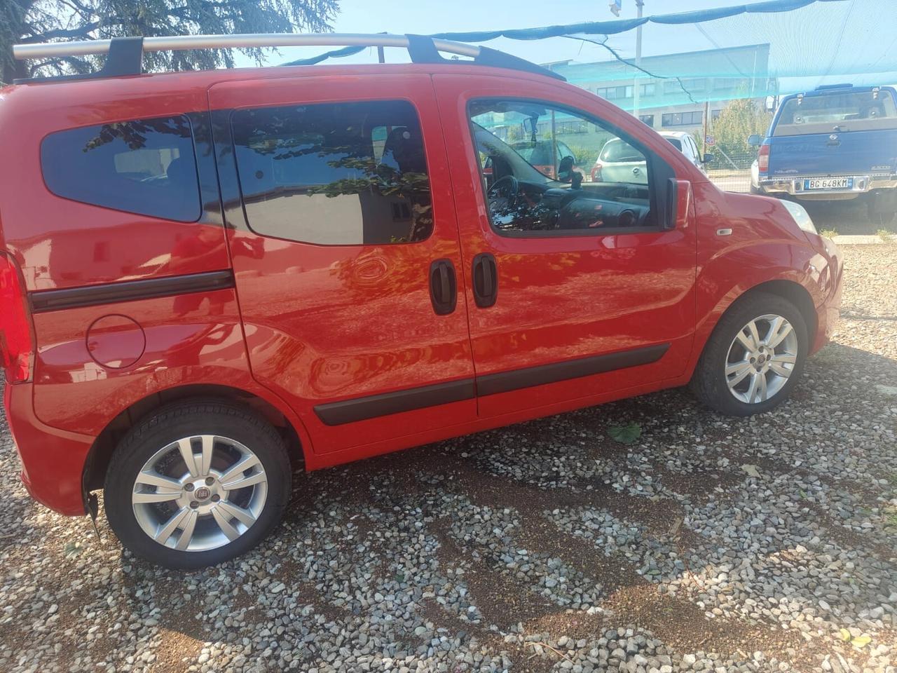 Fiat Qubo 1.4 8V 77 CV Dynamic Natural Power