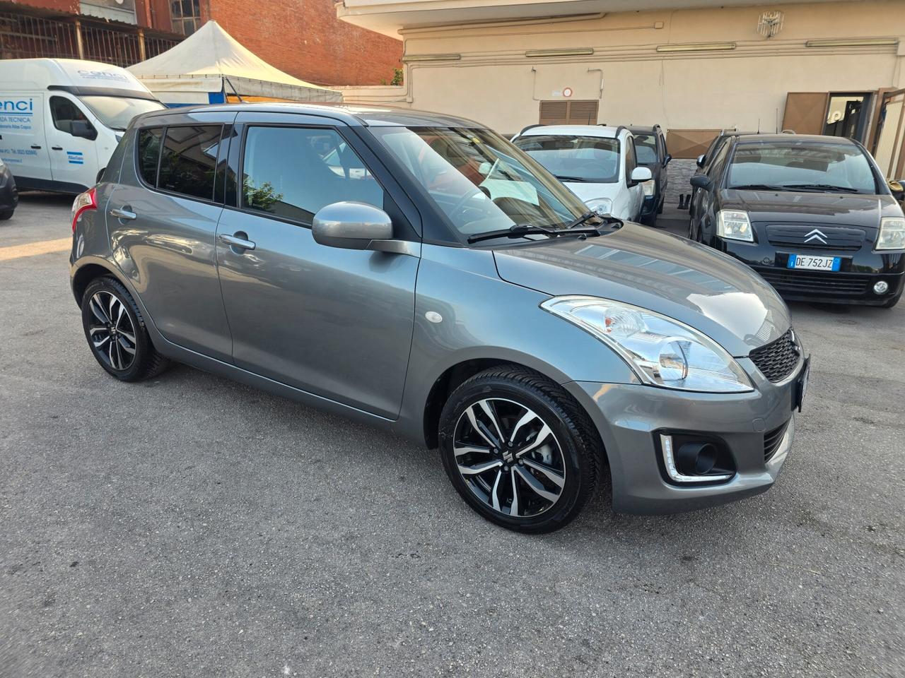 Suzuki Swift 1.2 VVT 5 porte B-Top