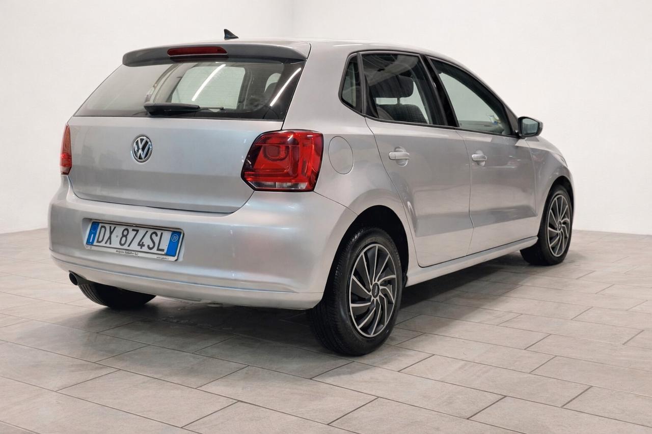 Volkswagen Polo 1.4 5 porte Highline 6 MESI GARANZIA NEOPATENTATI UNICOPROPIETARIO NAVI EURO5