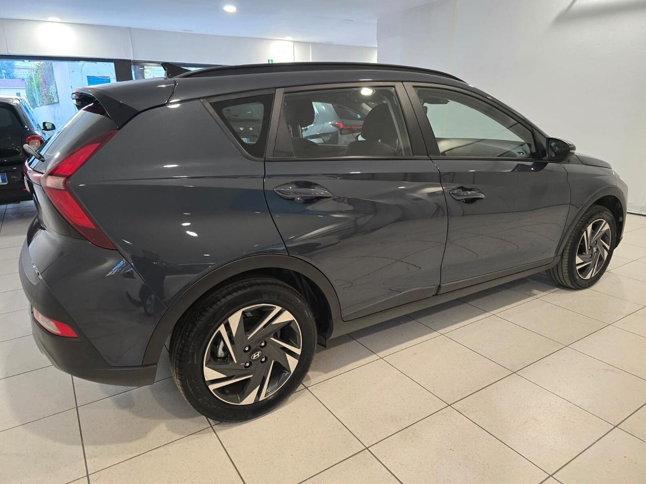 Hyundai Bayon 1.2 MPI MT XLine LED PACK