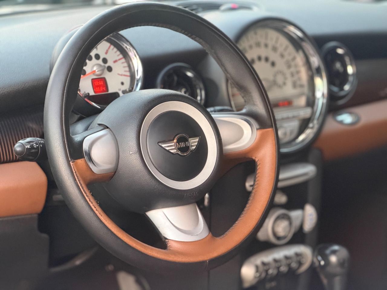 Mini COOPER 1.6 DIESEL 2010 - 50’ ANNIVERSARIO MAYFAIR