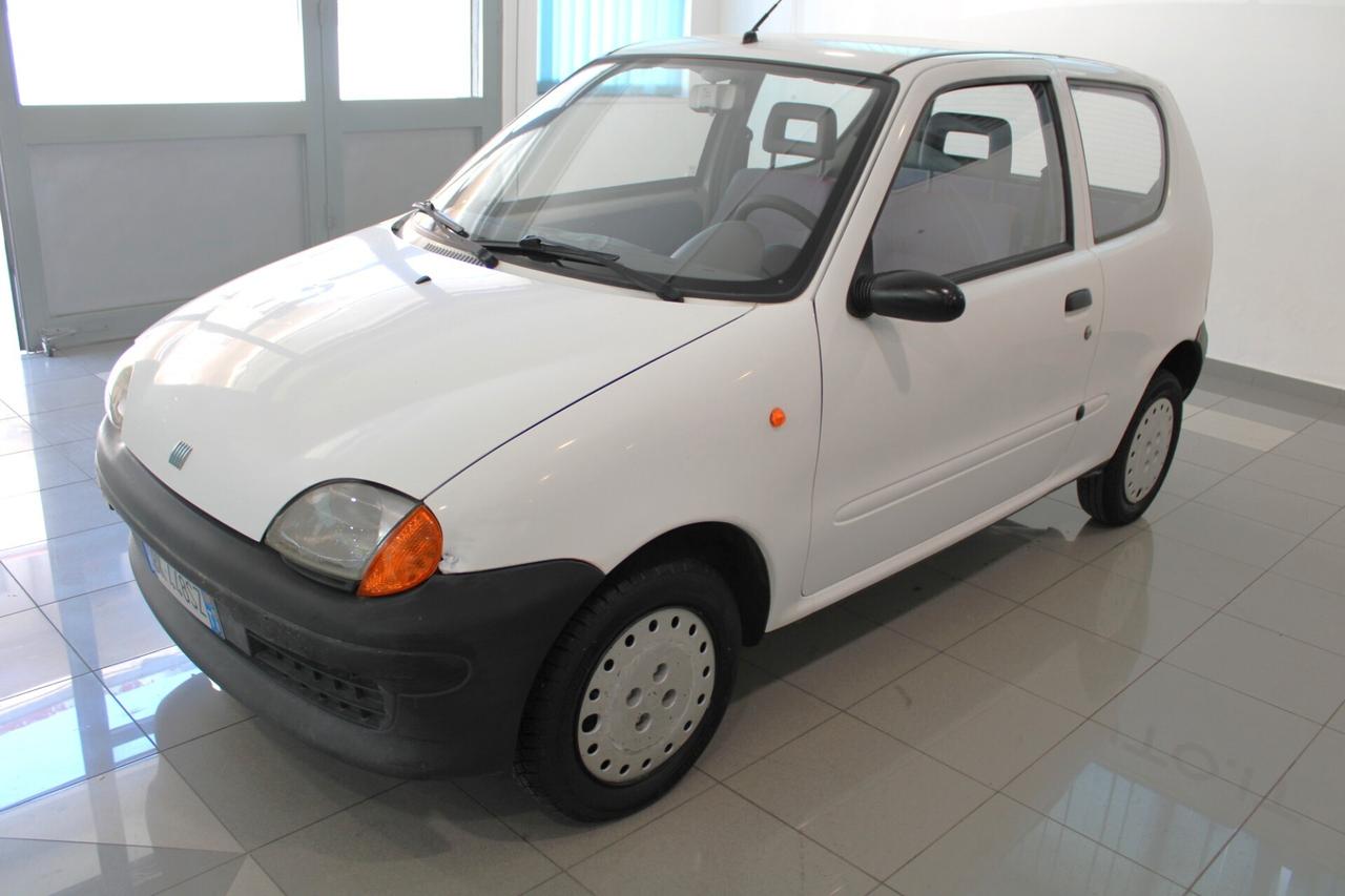 FIAT Seicento 1.1 benz. Young - 2000