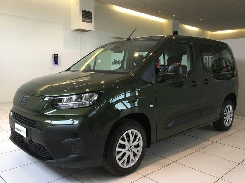 FIAT Doblò Passo Corto Diesel Magic Top 100cv