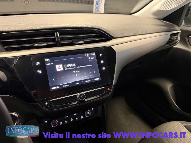 OPEL Corsa 1.2 Edition 75 cv NEOPATENTATI - PROMO