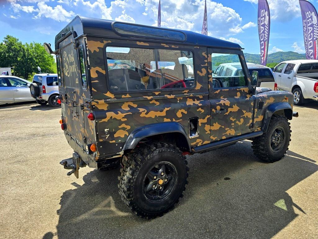 Land Rover Defender 90 2.5 Tdi cat Station Wagon County
