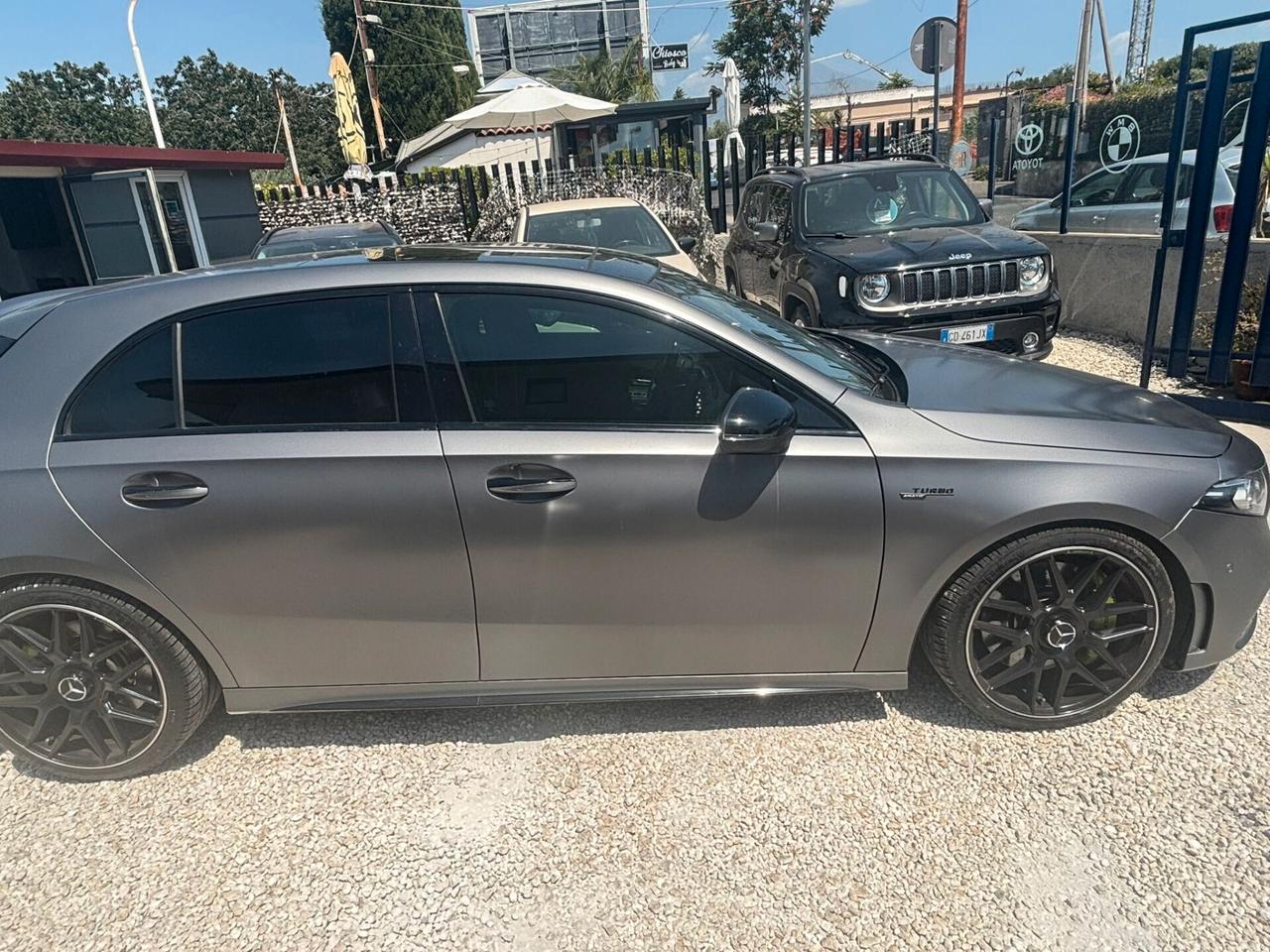Mercedes-benz A 45 AMG A 35 4Matic AMG