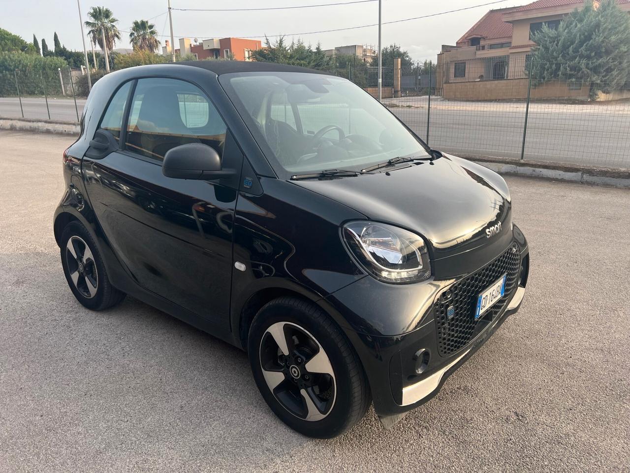 Smart ForTwo EQ Passion 2020