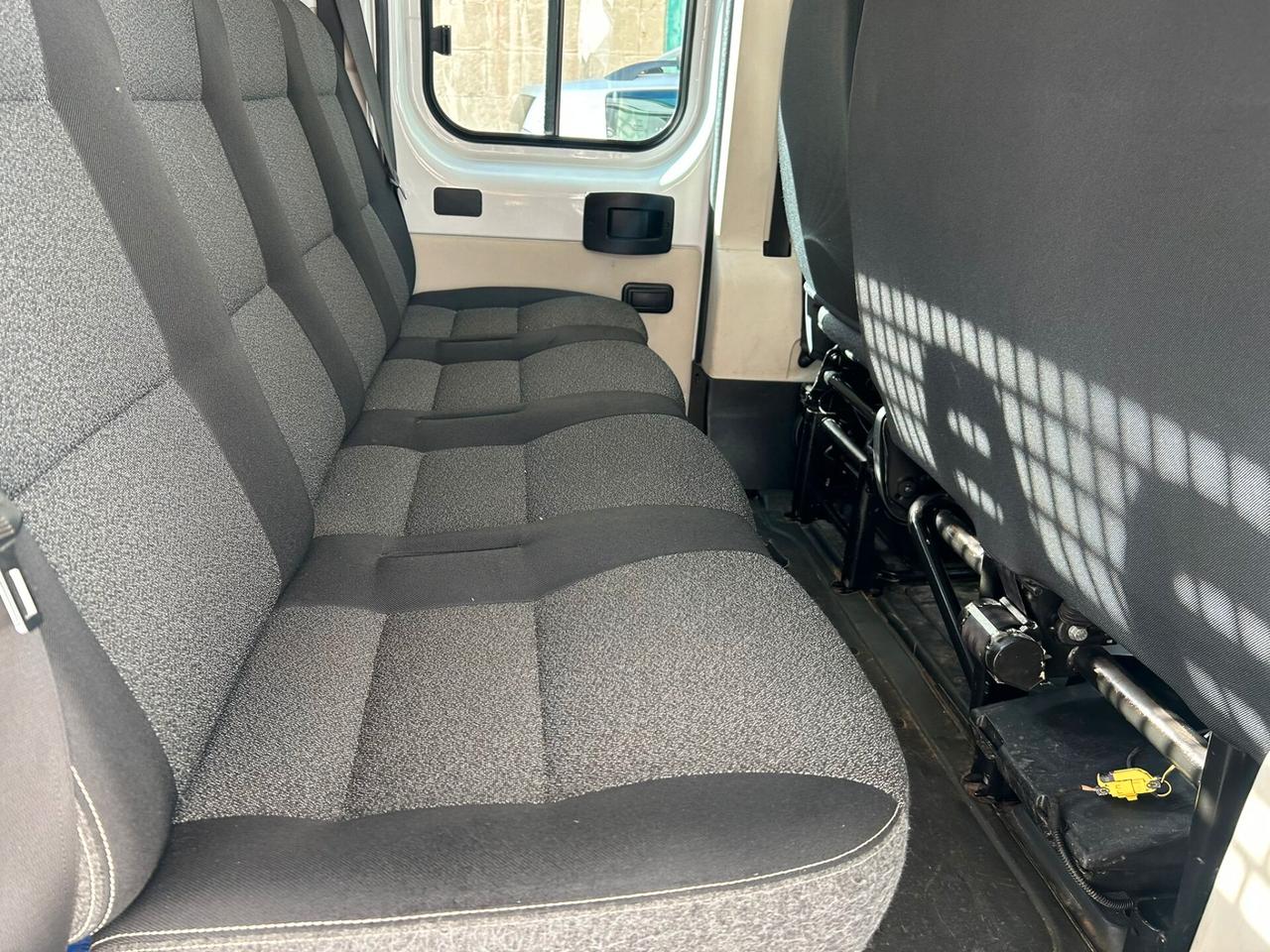 FIAT Ducato 2.0 Mjt Cassone 7 Posti