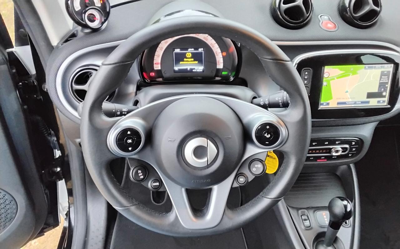 Smart ForTwo EQ Passion