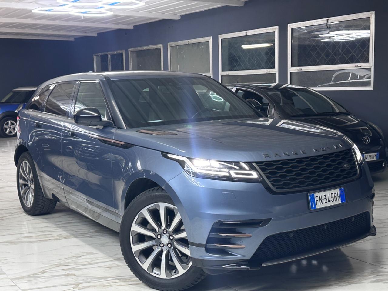 Land Rover Range Rover Velar Range Rover Velar 2.0D I4 240 CV R-Dynamic SE