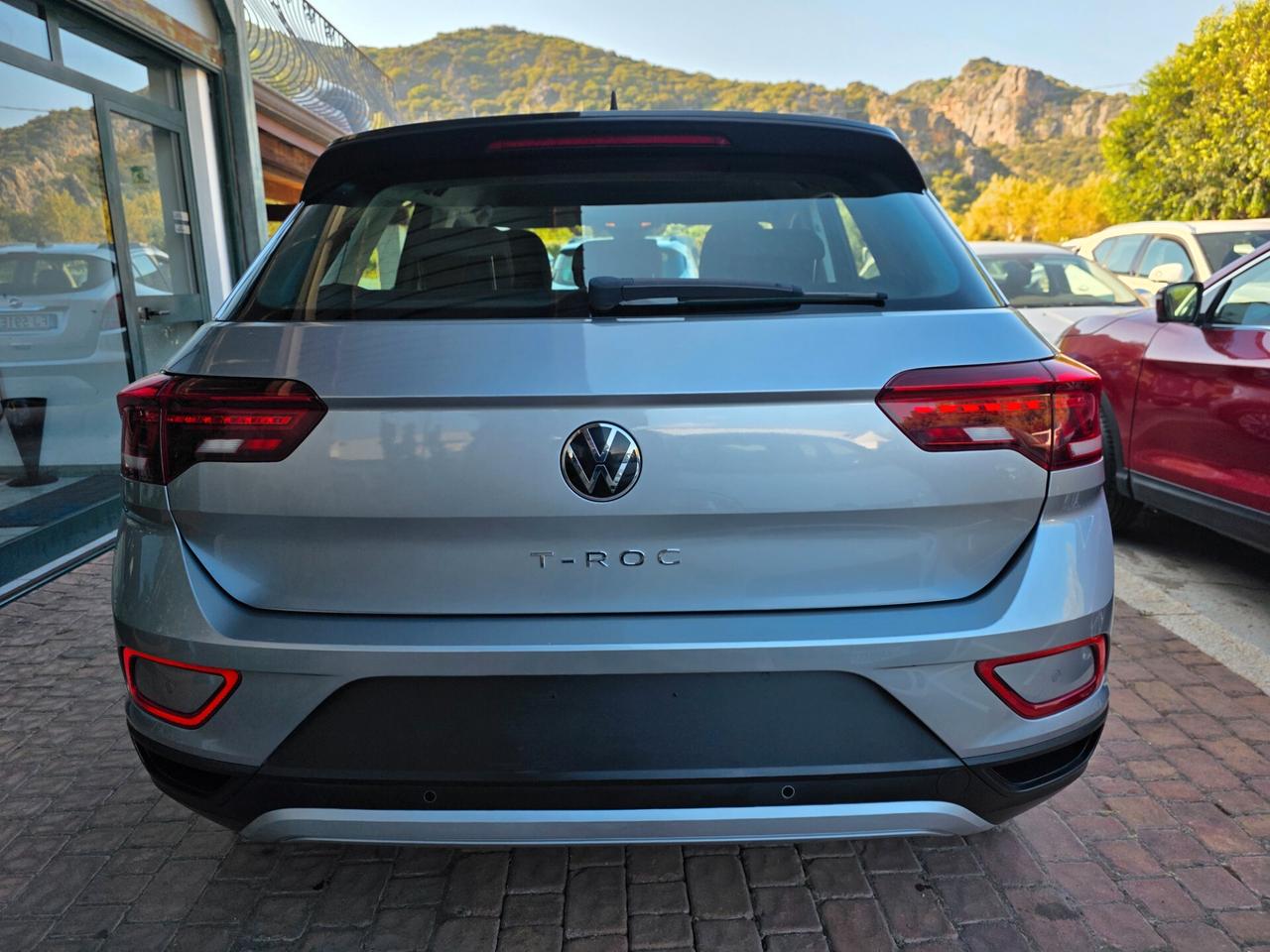 Volkswagen T-Roc 2.0 TDI SCR Style