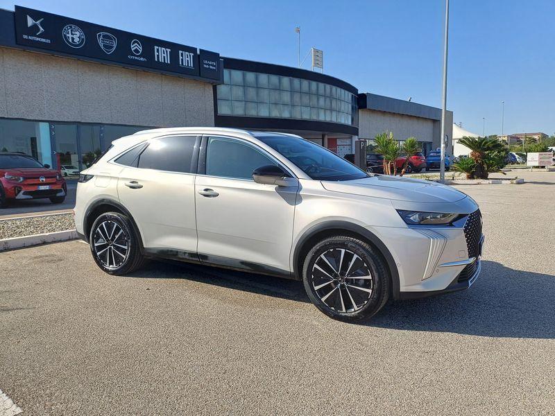 DS DS7 - DS7 1.5 bluehdi Opera 130cv auto