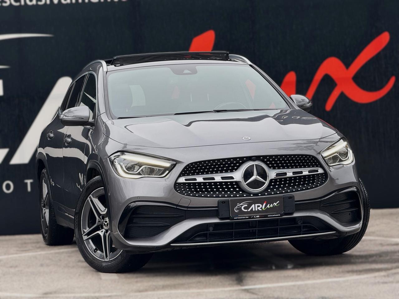 Mercedes-Benz GLA 200 d Premium AMG TETTO