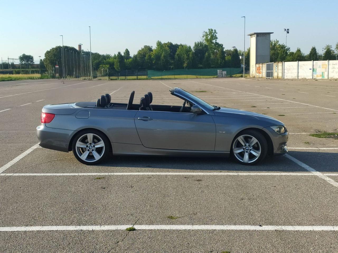 Bmw 320 Futura 320 d Cabrio BluePerformance #11670
