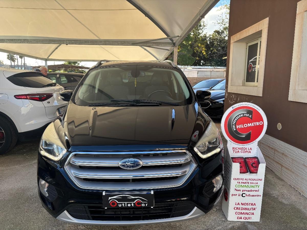 FORD - Kuga - 1.5 TDCI 120CV S&S 2WD ST-Line Bus.