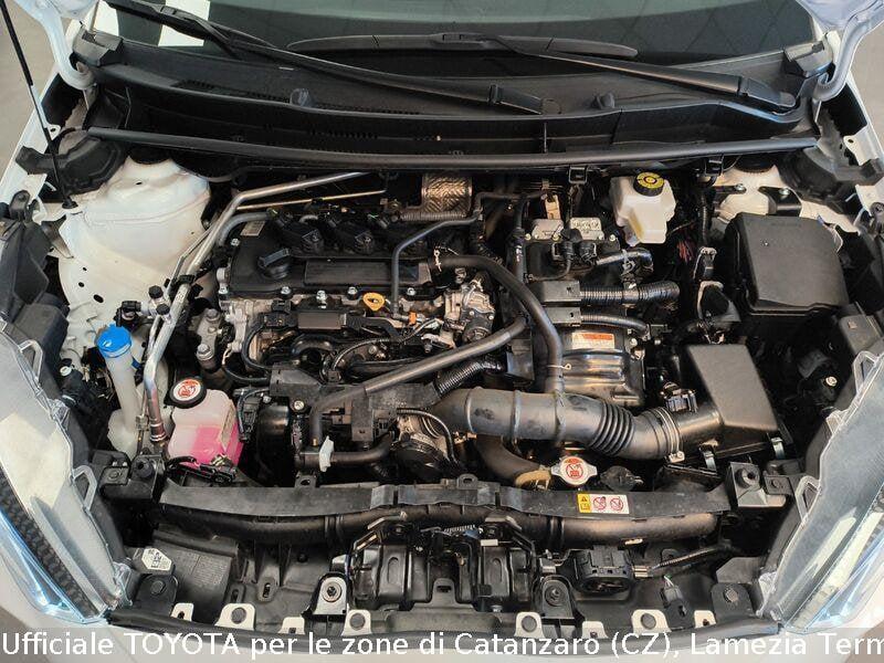 Toyota Yaris Yaris 1.5 Hybrid 5 porte Trend