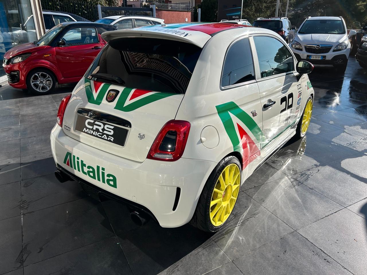 Abarth 595 1.4 Turbo STAGE 3