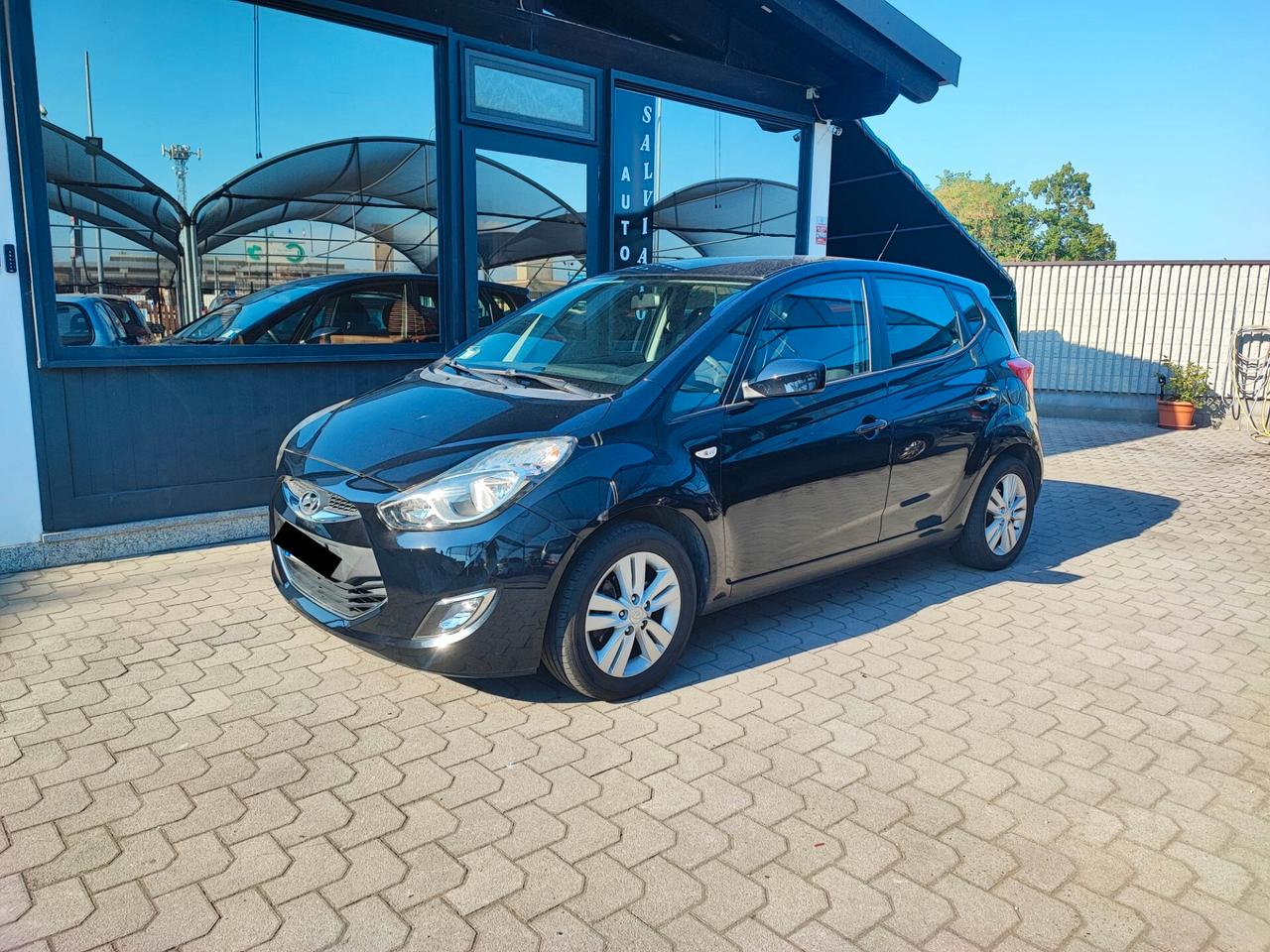 Hyundai iX20 uni-pro