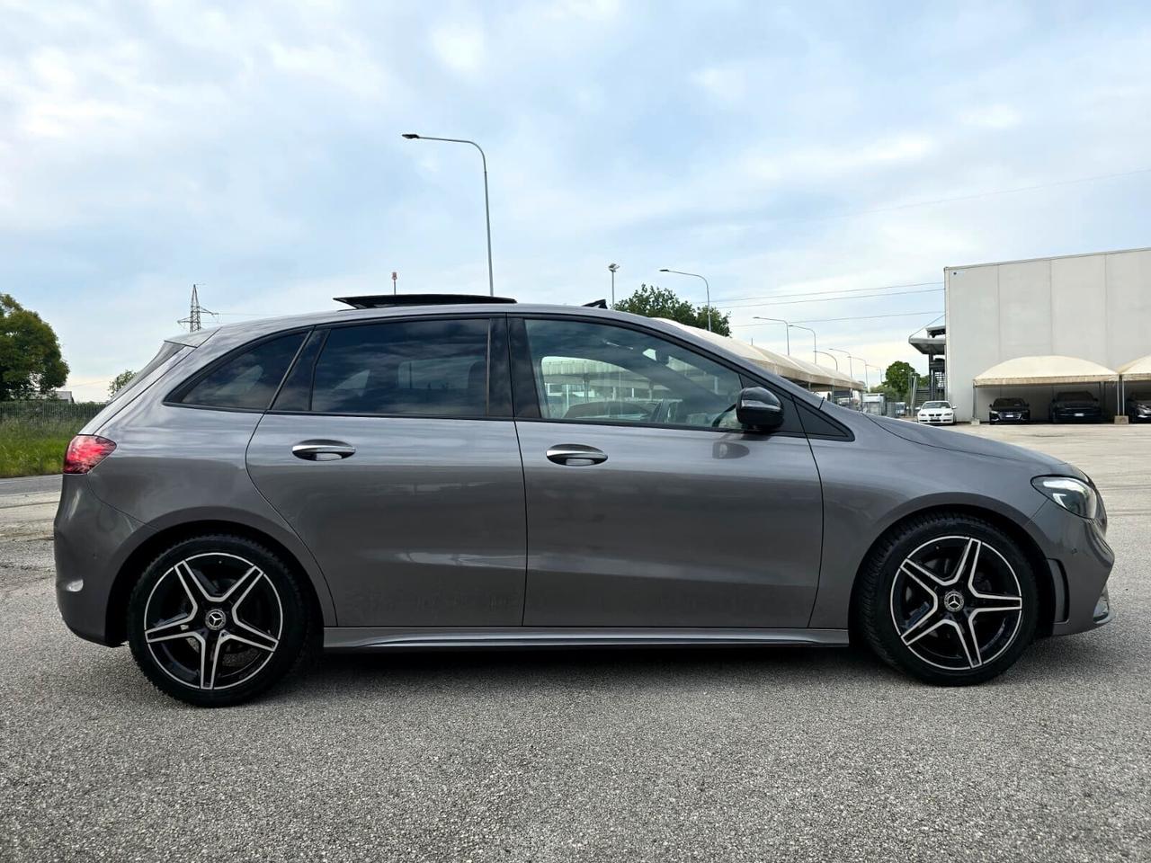 Mercedes-benz B 180 d Automatic AMG Line Premium Plus