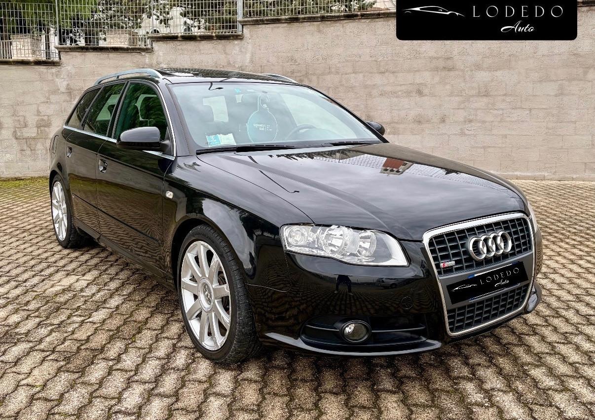 Audi A4 2.0 TDI Quattro S-line Tetto apribile Unico proprietario
