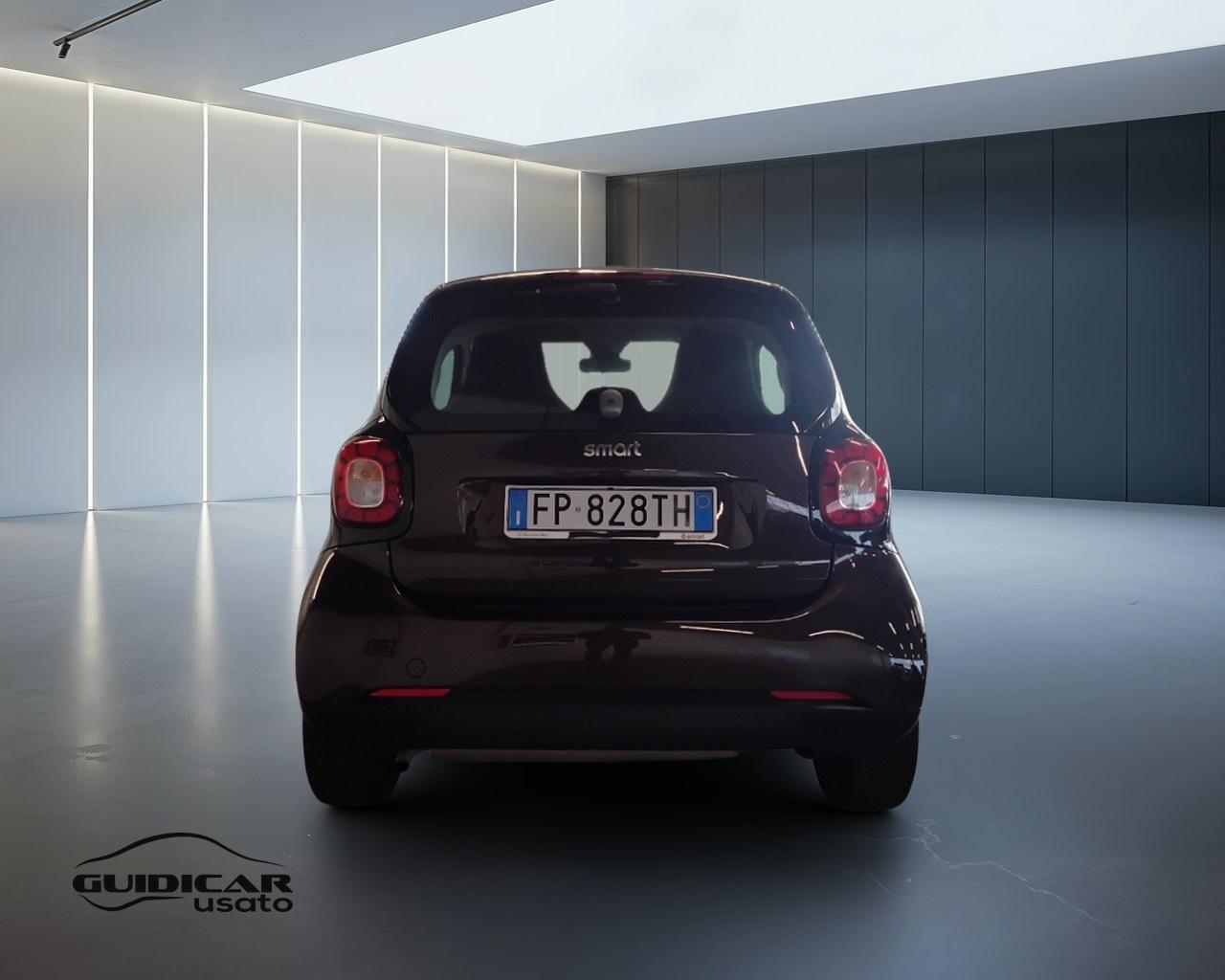 SMART Fortwo III 2015 - Fortwo 1.0 Perfect 71cv twinamic