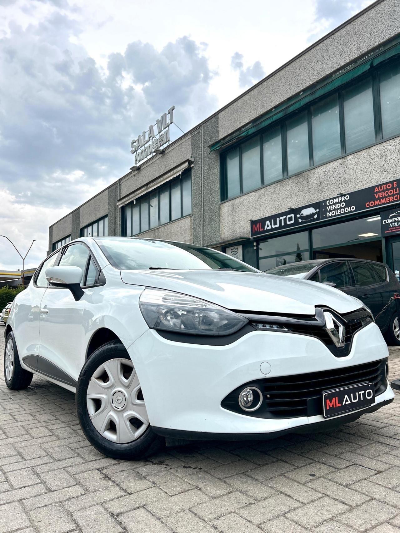 Renault Clio 1.2 75CV 5 porte Wave