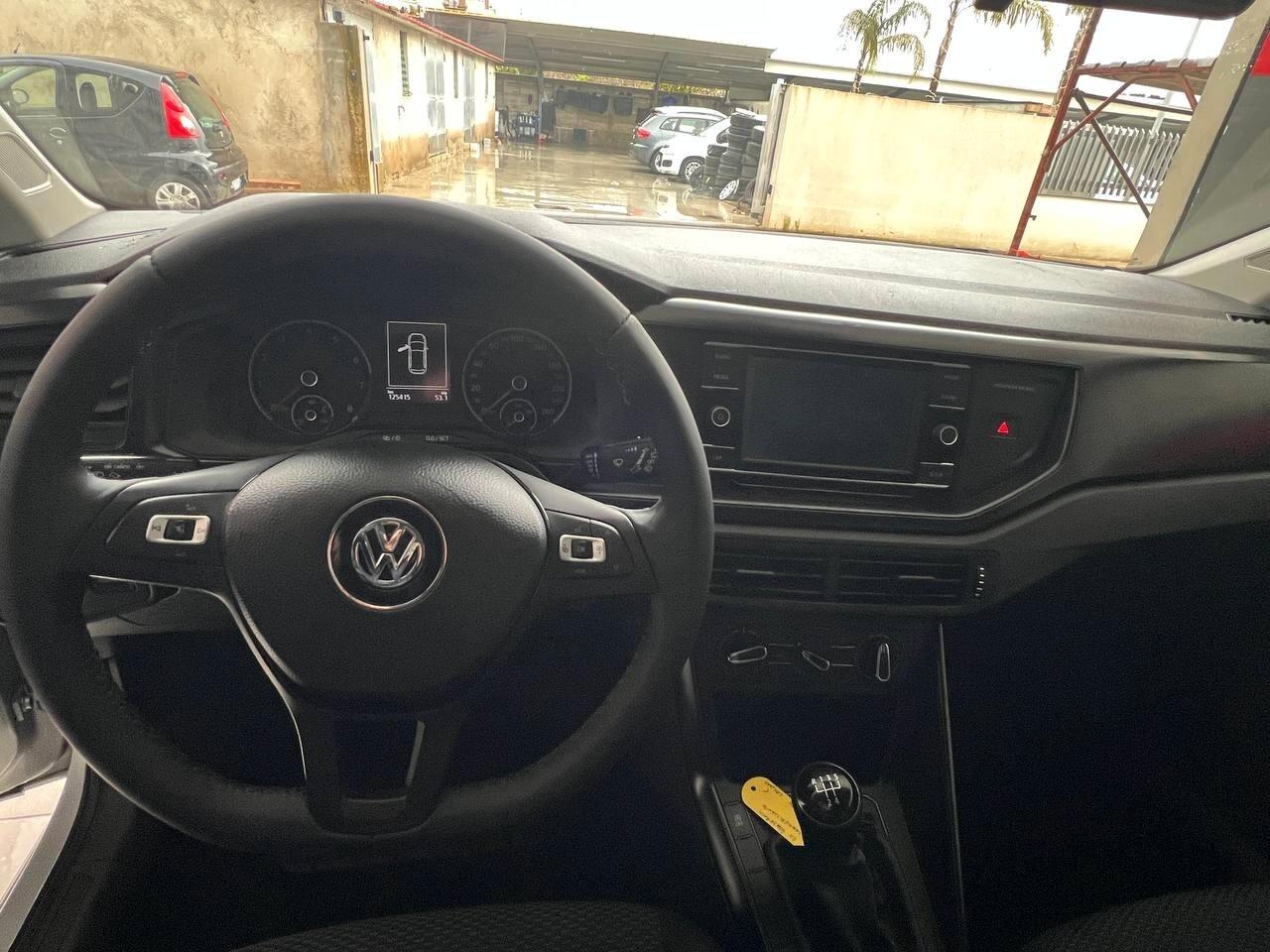 Volkswagen Polo 1.0 MPI 5p. Trendline BlueMotion Technology