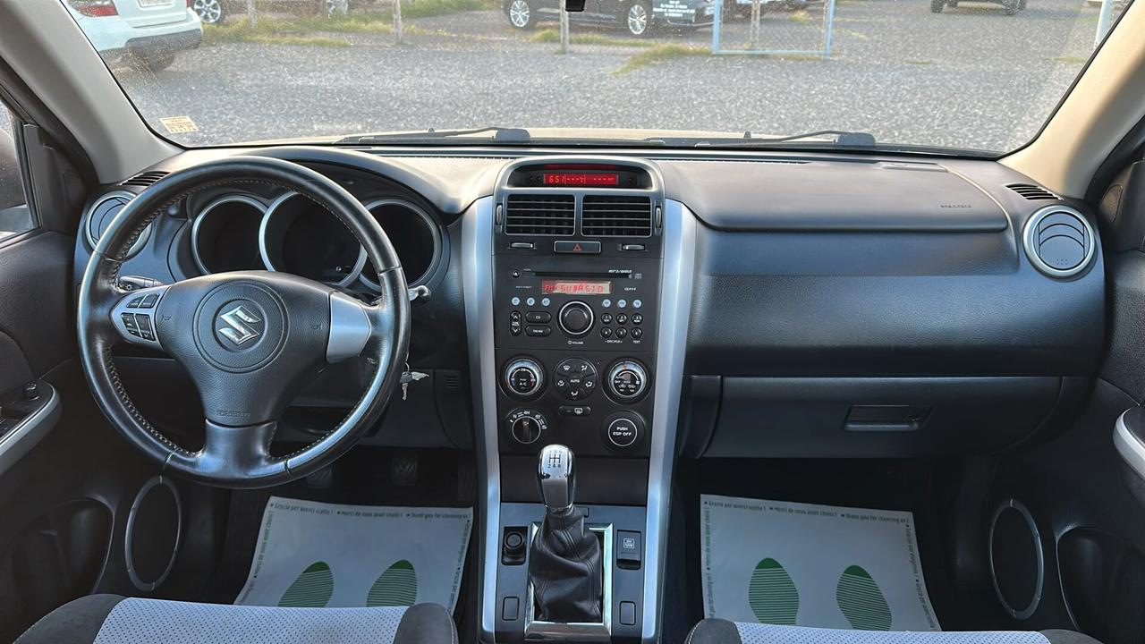 Suzuki Grand Vitara 1.9 DDiS 5 porte