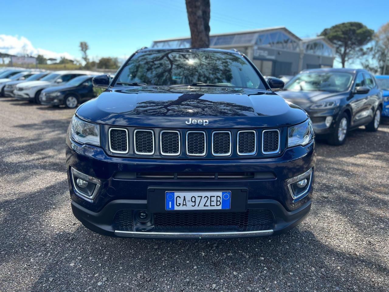 Jeep Compass 1.6 Mtj II 2WD Limited