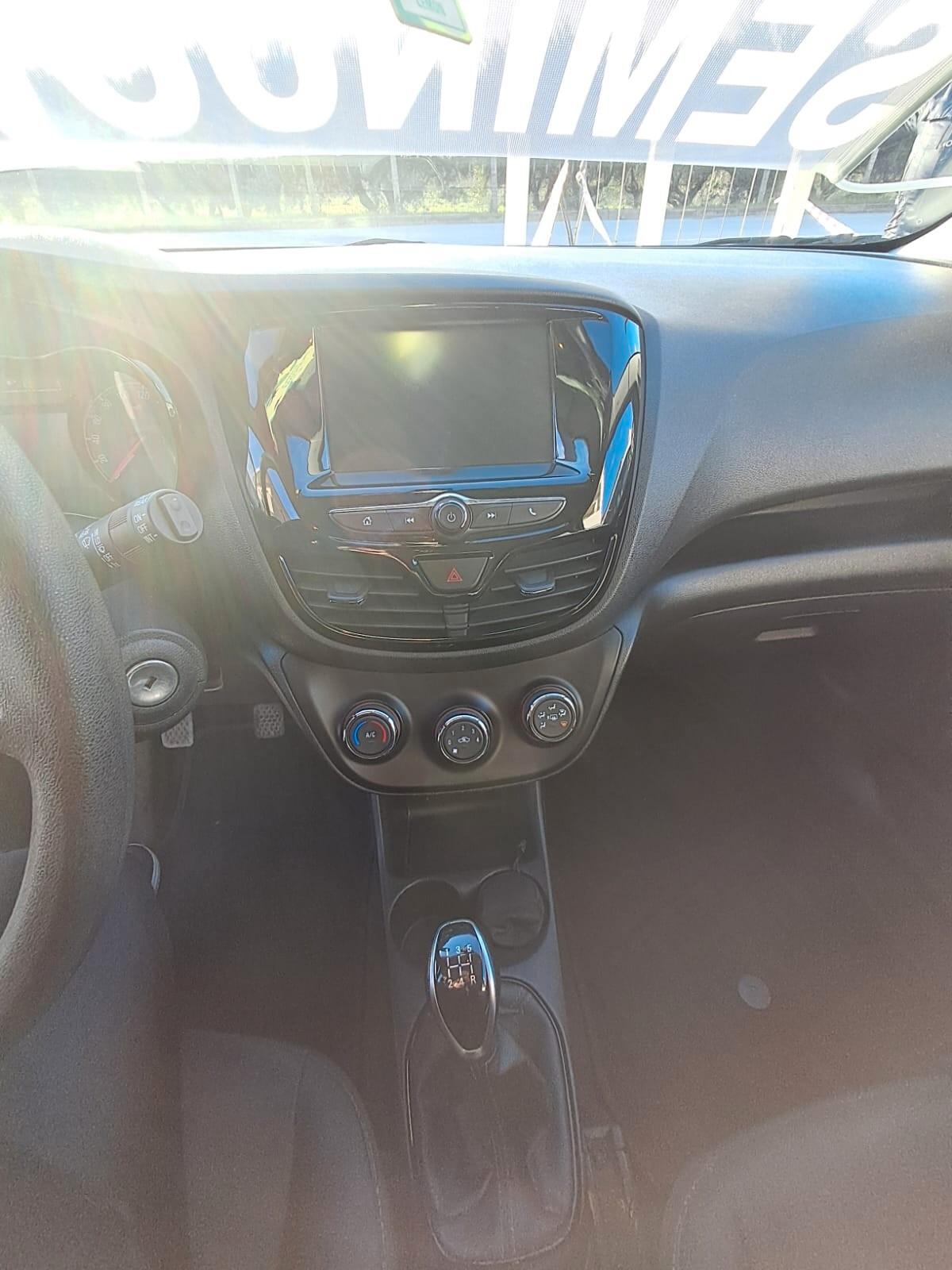 Opel Karl Rocks 1.0 73 CV GPL