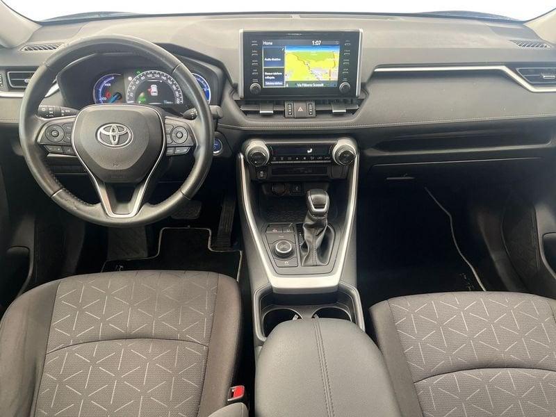 Toyota RAV4 Rav4 2.5 vvt-ie h Dynamic awd-i 222cv e-cvt
