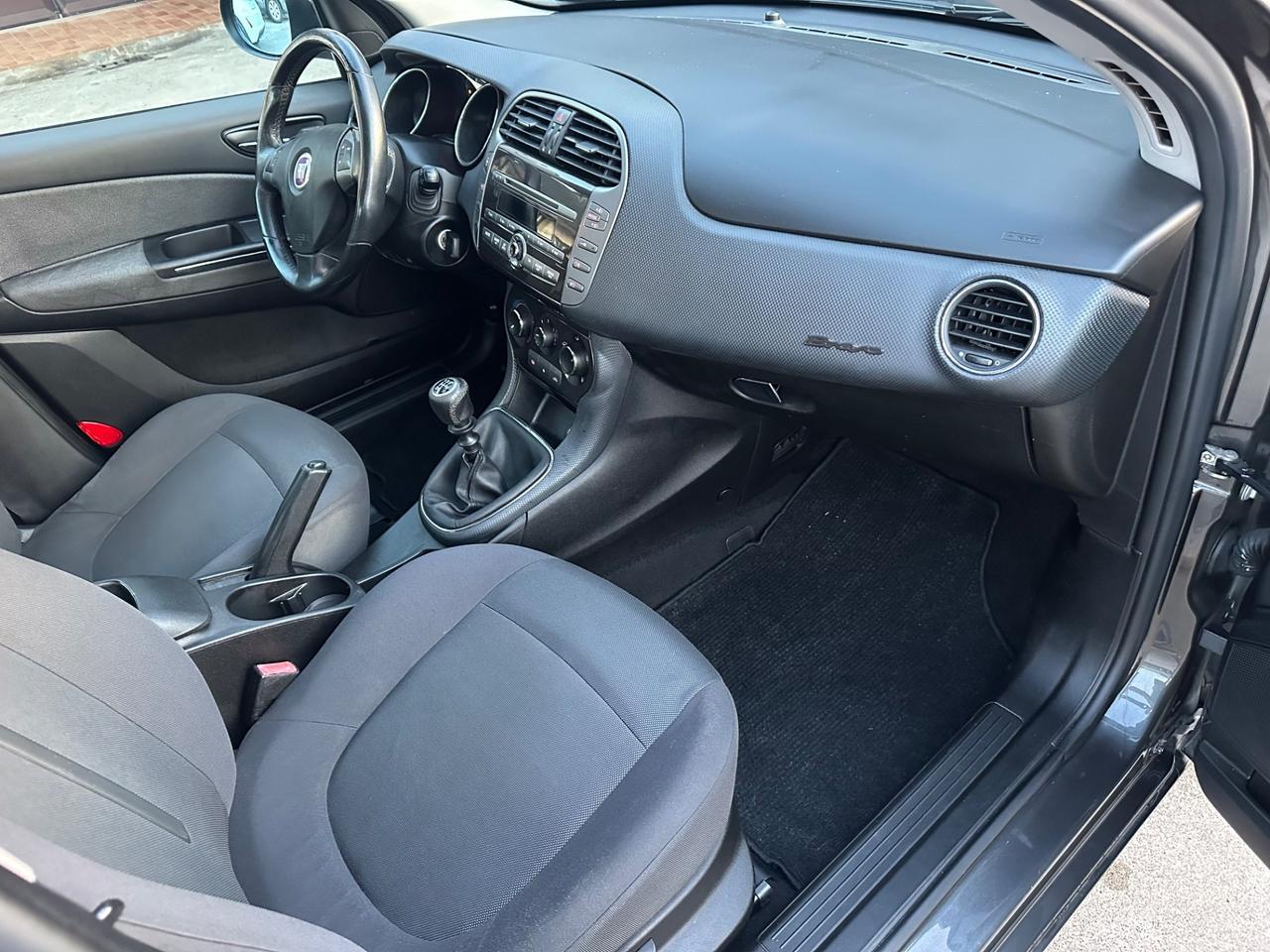 Fiat Bravo 1.9 MJT 120 CV Emotion