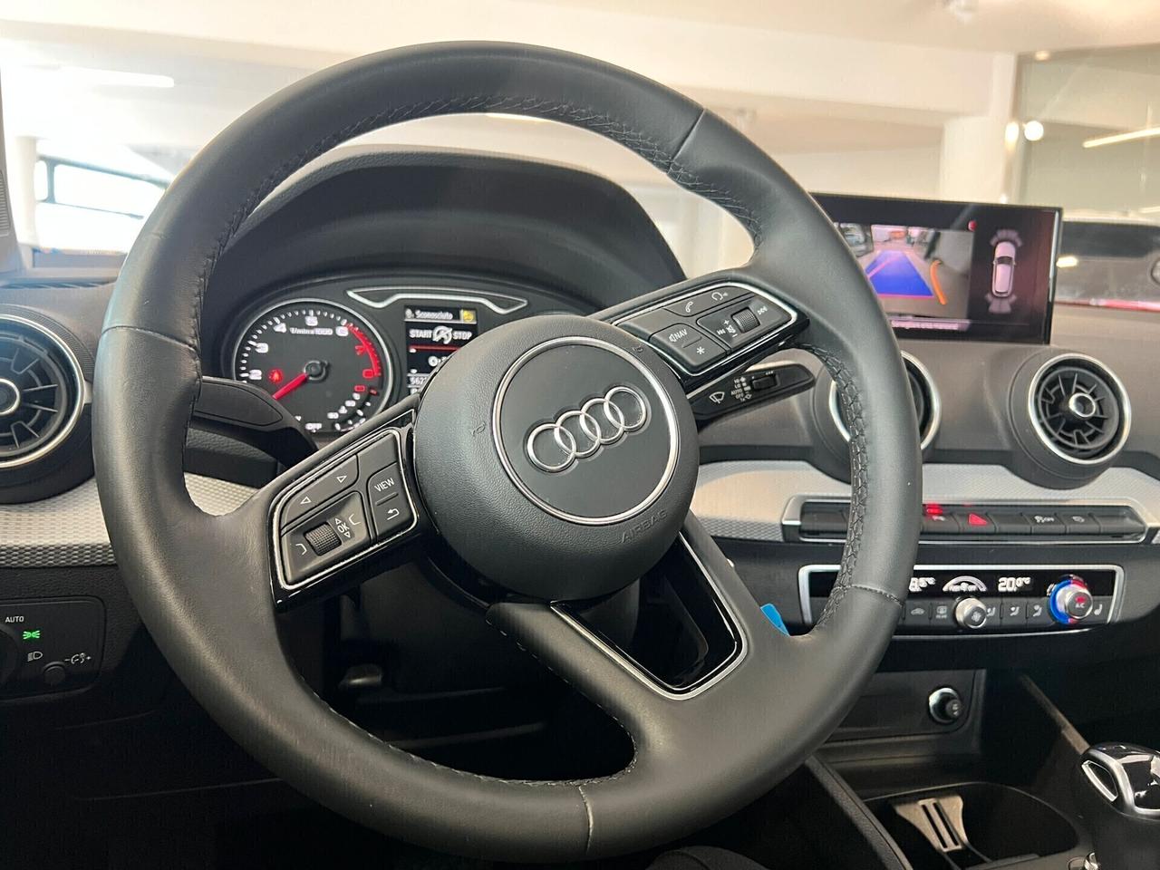 Audi Q2 35 1.5 TFSI ADVANCED S TRONIC