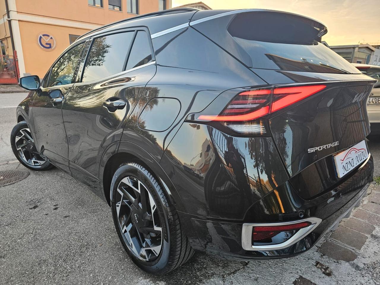 Kia Sportage 1.6 CRDI 136cv GT Line Lounge*Pelle*Navi*Euro6D*