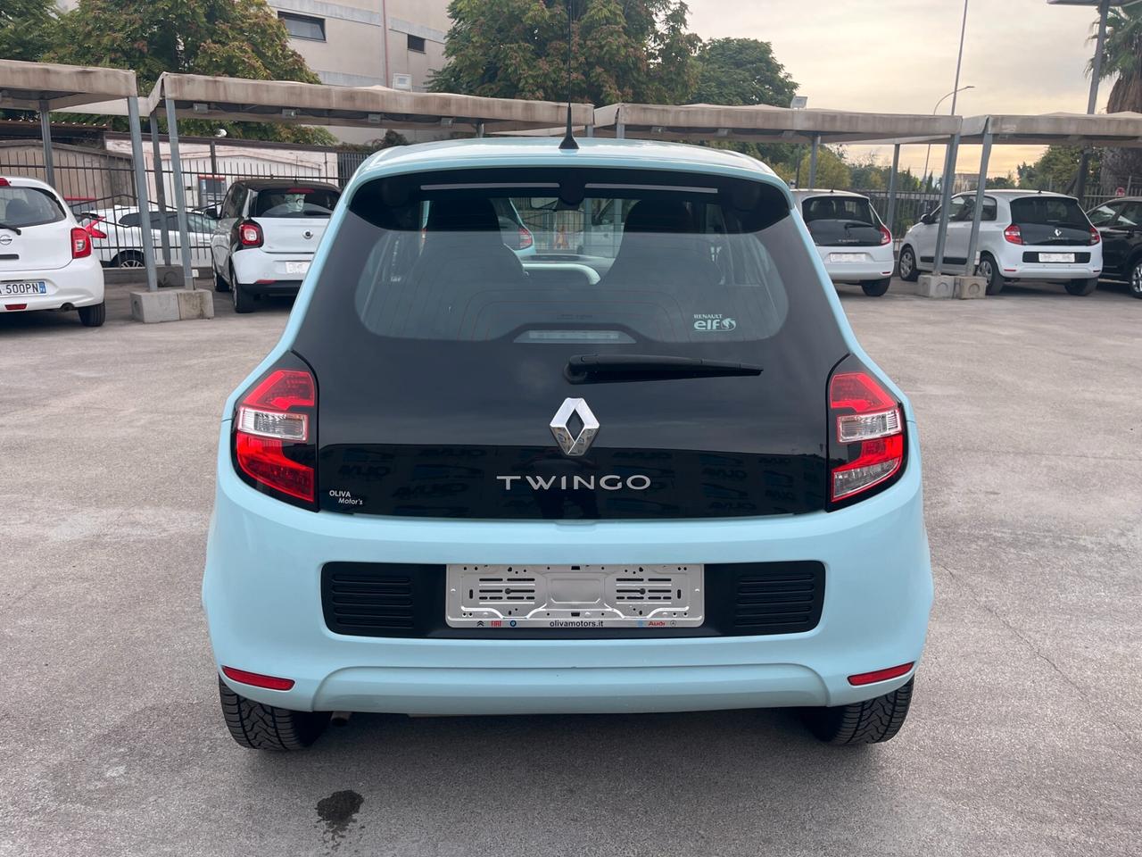 Renault Twingo 1.0 SCe Stop&Start Energy Dynamique