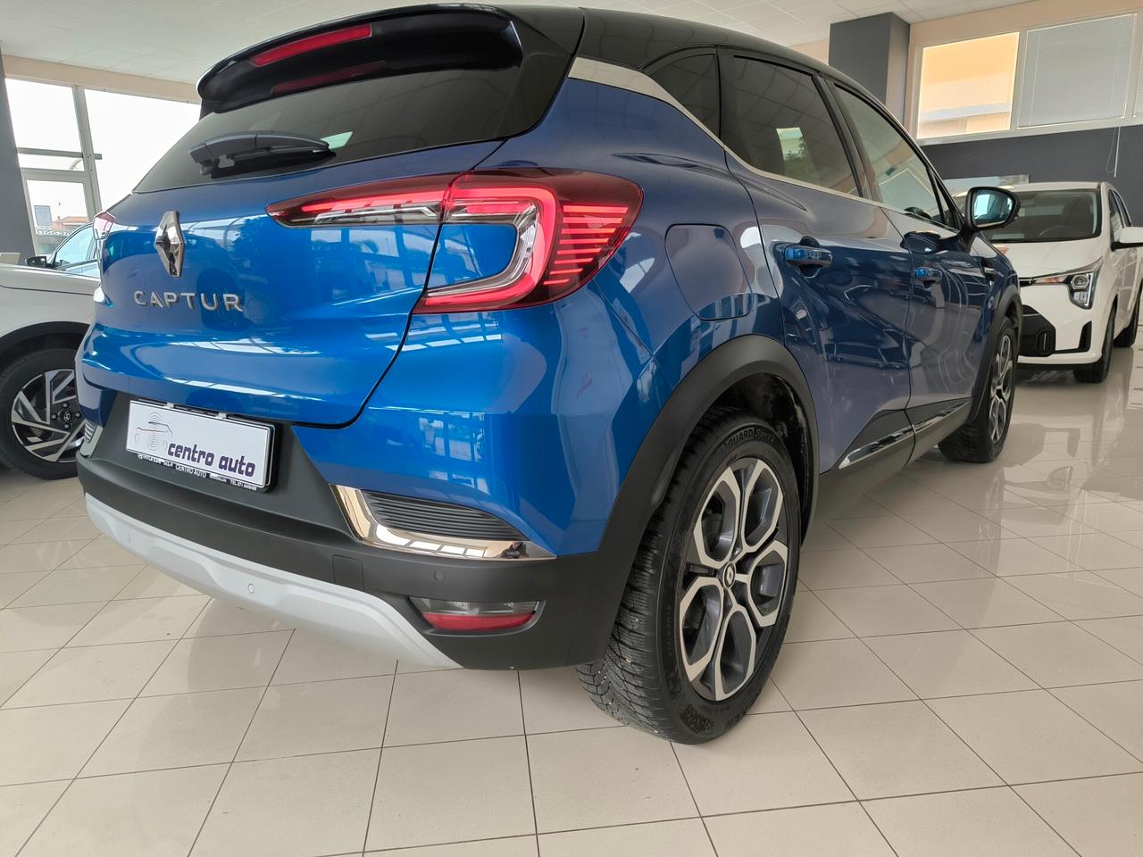 Renault Captur TCe 100 CV GPL Techno Fast Track